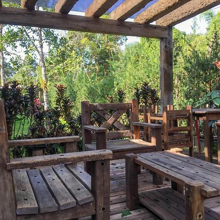 Oca Praiana Suites - Boqueirao Sul Cananéia Eksteriør billede