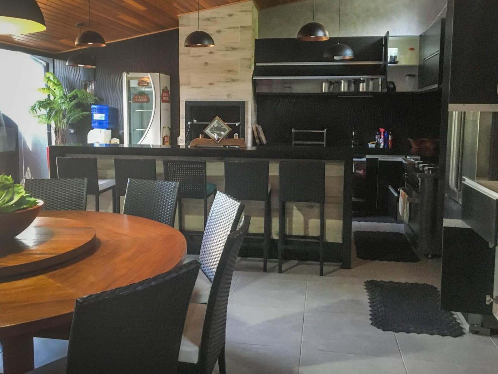 Oca Praiana Suites - Boqueirao Sul Cananéia Eksteriør billede