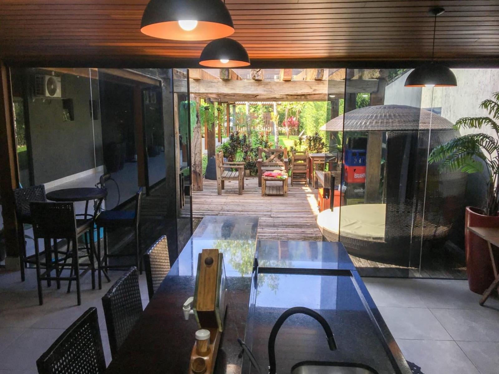 Oca Praiana Suites - Boqueirao Sul Cananéia Eksteriør billede